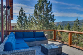 Pinnacle Views at Tahoe Donner - 4BR, Hot Tub Truckee